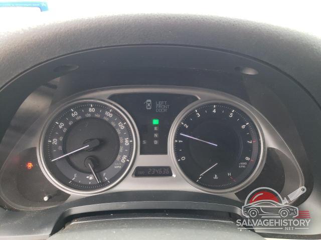 JTHBE262472009571 2007 LEXUS IS photo no. 9