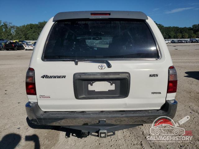 JT3GN86R2Y0154763 2000 TOYOTA 4RUNNER photo no. 6