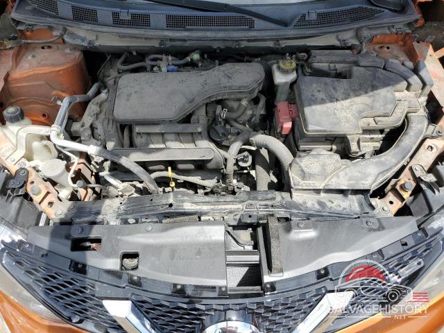 JN1BJ1CP1HW033556 2017 NISSAN ROGUE photo no. 11