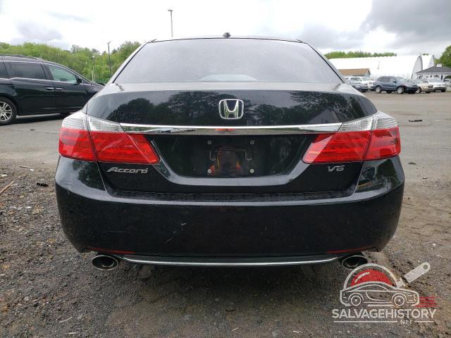 1HGCR3F84EA009594 2014 HONDA ACCORD photo no. 6