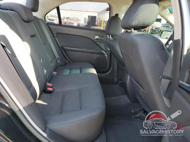 3FAHP0HAXCR354744 2012 FORD FUSION photo no. 10