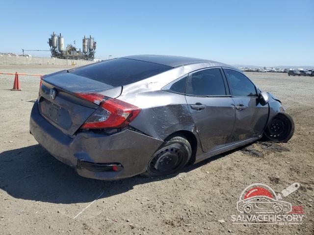 2HGFC2F61LH525305 2020 HONDA CIVIC photo no. 3