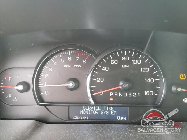 1G6KD57Y18U206148 2008 CADILLAC DTS photo no. 9