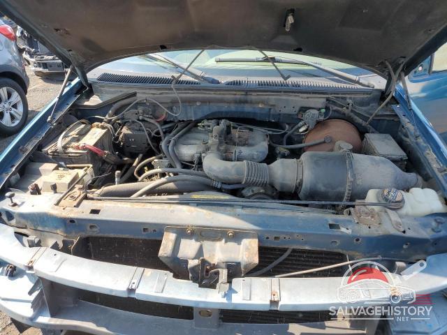 1FTZX1721YNC36199 2000 FORD All Models photo no. 11