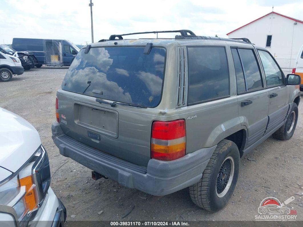 1J4GZ58S9TC261227 1996 JEEP GRAND CHEROKEE photo no. 6