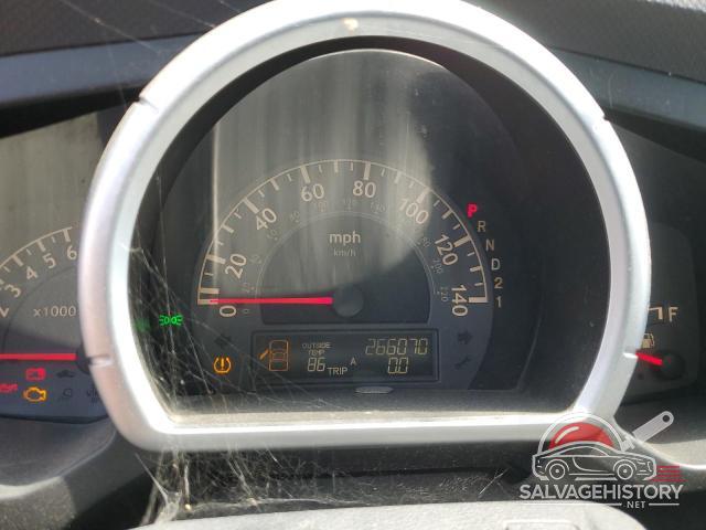 2HJYK16537H523293 2007 HONDA RIDGELINE photo no. 9