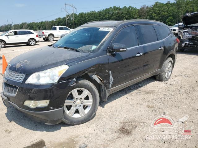 1GNKRGED6CJ184725 2012 CHEVROLET TRAVERSE photo no. 6