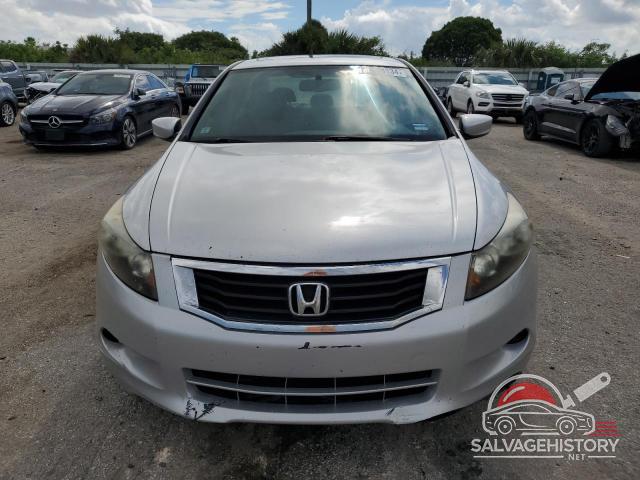 1HGCP36868A008179 2008 HONDA ACCORD photo no. 5