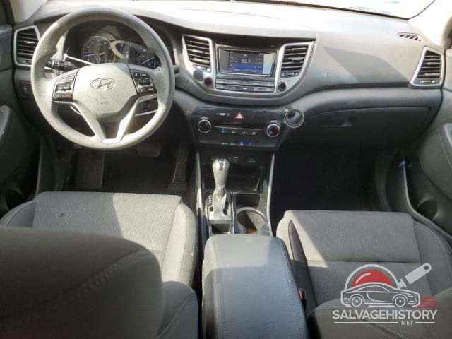 KM8J33A41HU396132 2017 HYUNDAI TUCSON photo no. 8