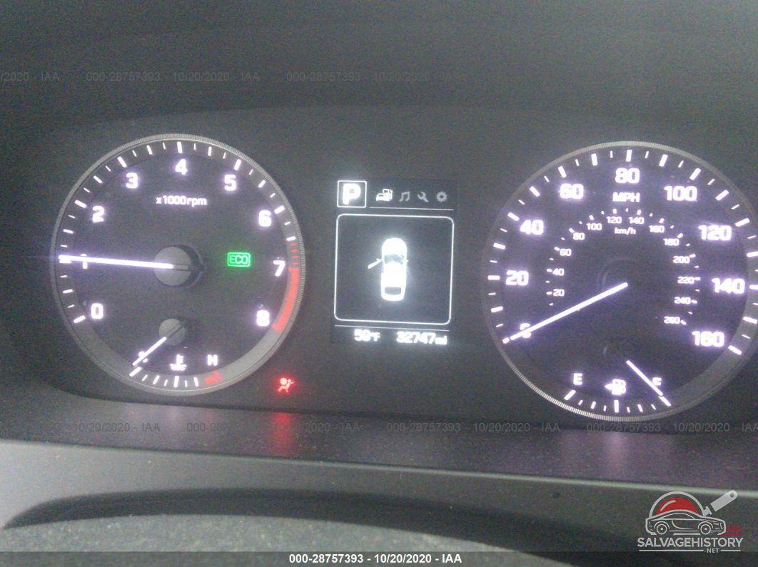 5NPE24AF7GH291832 2016 HYUNDAI SONATA photo no. 7
