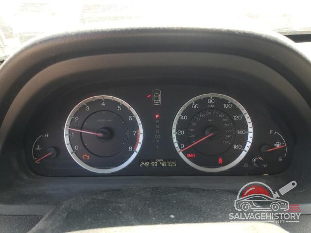 1HGCP2F6XBA061726 2011 HONDA ACCORD photo no. 9