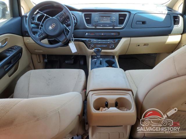 KNDMB5C1XG6153795 2016 KIA All Models photo no. 8