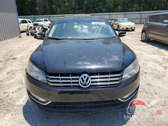 1VWCM7A39EC072997 2014 VOLKSWAGEN PASSAT photo no. 5