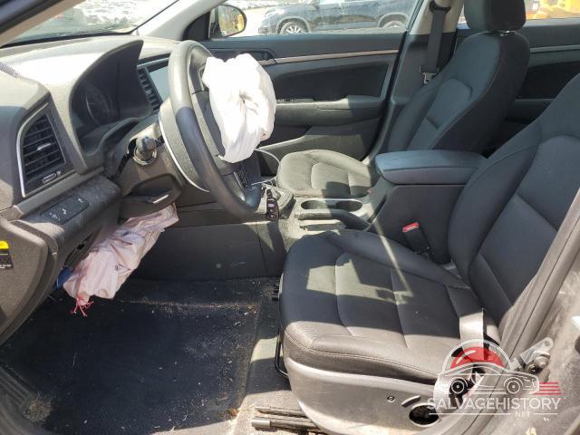 5NPD84LFXJH276014 2018 HYUNDAI ELANTRA photo no. 7