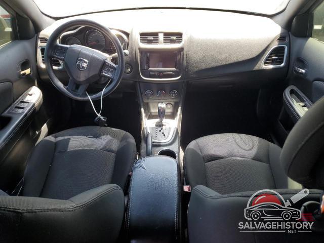 1C3CDZAB1DN576277 2013 DODGE AVENGER photo no. 8