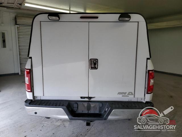 1FTEX1CB9JKC59192 2018 FORD F-150 photo no. 6