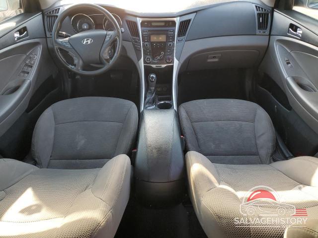 5NPEB4AC5DH581925 2013 HYUNDAI SONATA photo no. 8