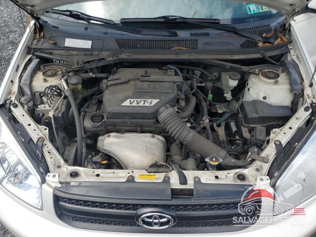 JTEHD20V450067315 2005 TOYOTA RAV4 photo no. 12