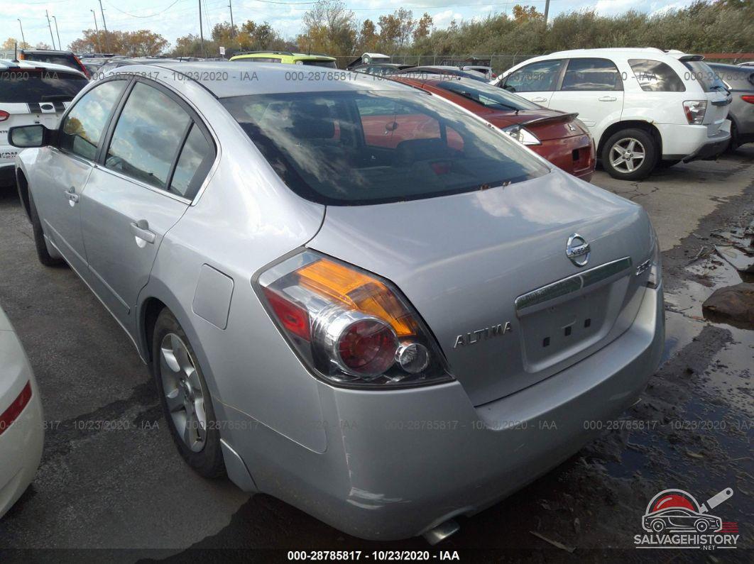 1N4AL21EX9N554539 2009 NISSAN ALTIMA photo no. 3