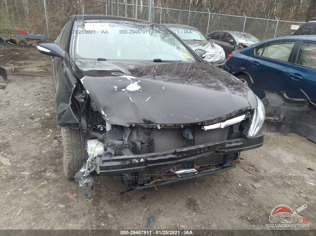 5NPEC4AC4DH708810 2013 HYUNDAI SONATA photo no. 6