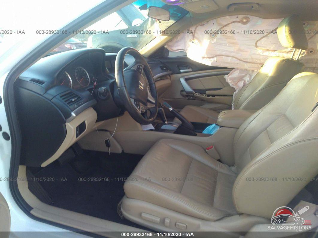 1HGCS1B84CA023698 2012 HONDA ACCORD CPE photo no. 5