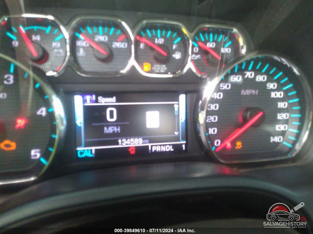 1GC1KWEY6JF117208 2018 CHEVROLET SILVERADO photo no. 7