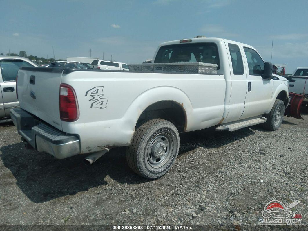 1FT7X2B61BEB41950 2011 FORD F250 photo no. 4