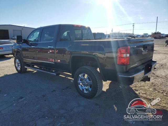 1GT12TEG3GF106892 2016 GMC SIERRA photo no. 2