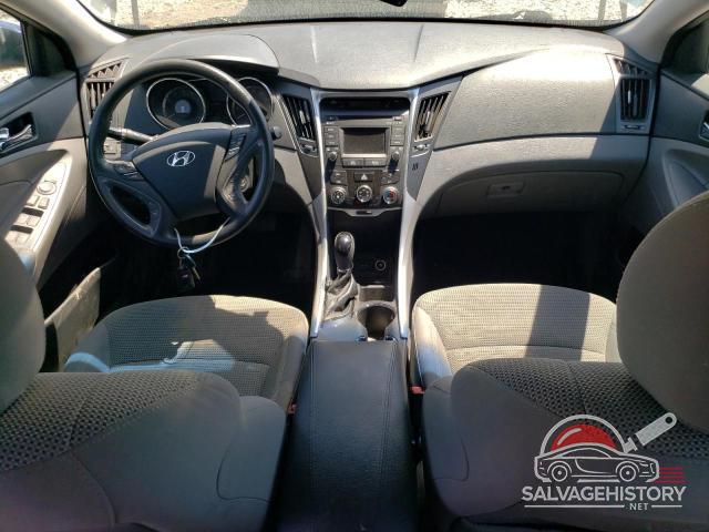 5NPEB4AC0EH857607 2014 HYUNDAI SONATA photo no. 8