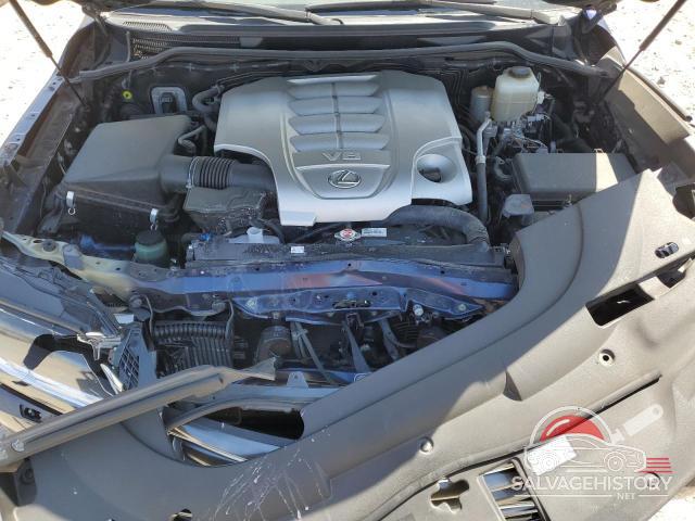 JTJHY7AX7H4239823 2017 LEXUS LX570 photo no. 12