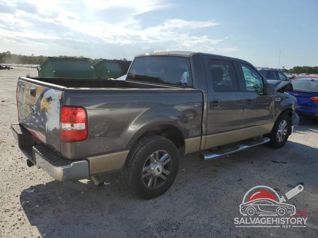 1FTPW12V76FB54934 2006 FORD F-150 photo no. 3