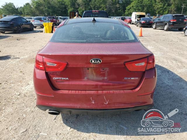 5XXGR4A67FG456647 2015 KIA OPTIMA photo no. 6