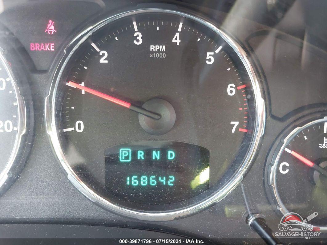 1J8GN28K49W540083 2009 JEEP LIBERTY photo no. 7