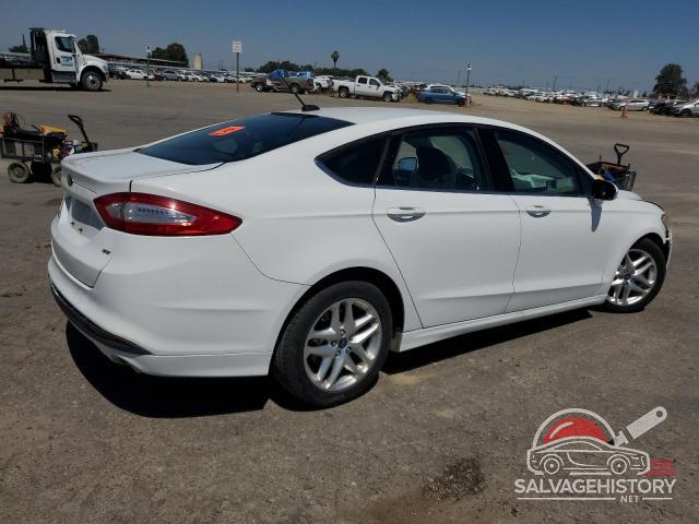 3FA6P0H79DR237038 2013 FORD FUSION photo no. 3