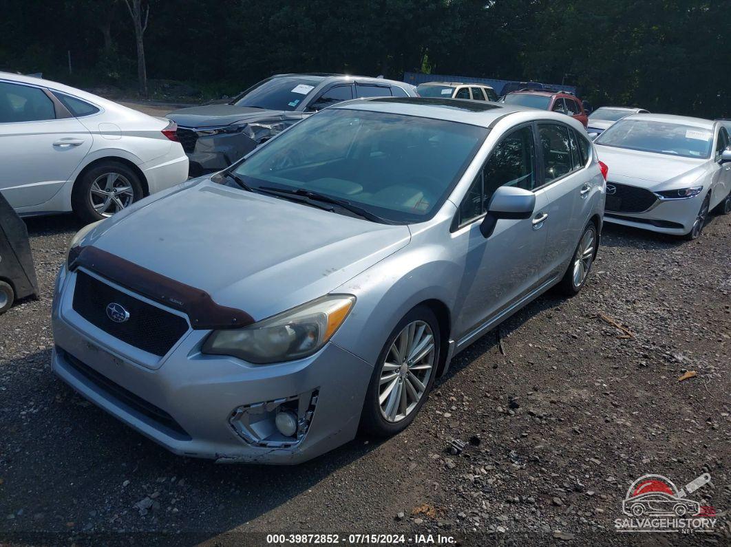 JF1GPAH66CH208114 2012 SUBARU IMPREZA photo no. 2