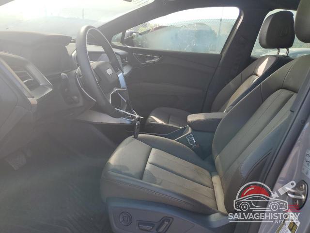 WA1L2BFZ3PP071438 2023 AUDI Q4 E-TRON photo no. 7