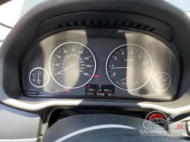 5UXWX9C55D0A13920 2013 BMW X3 photo no. 9