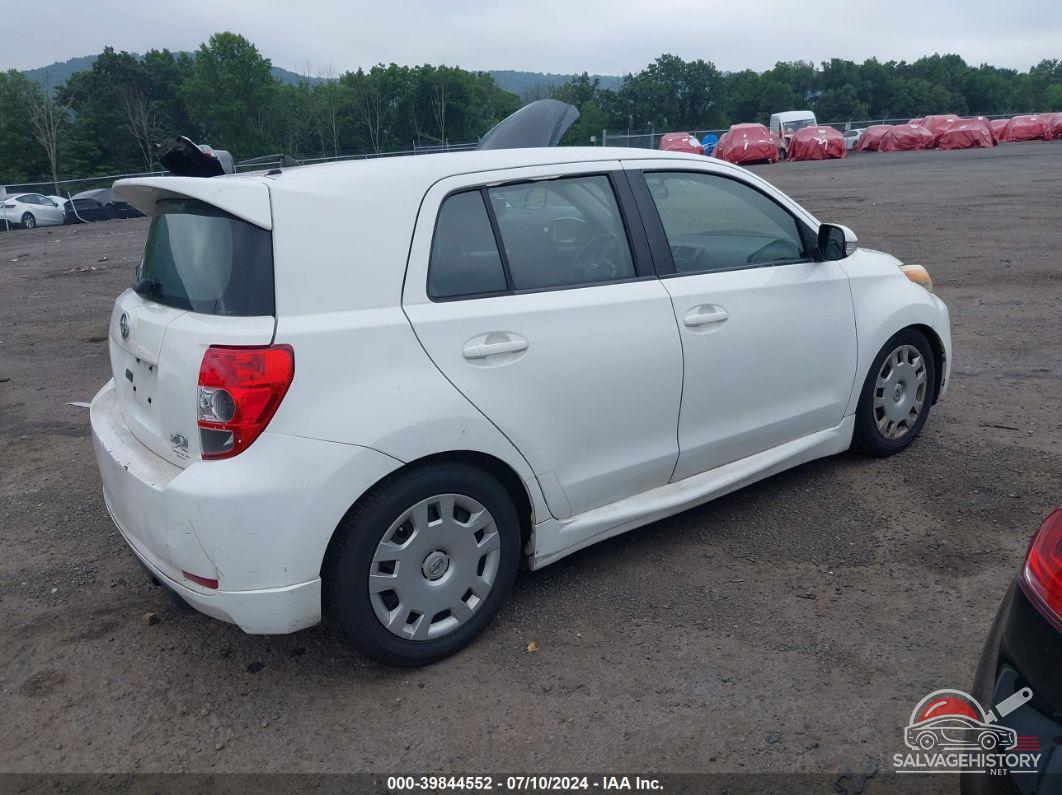 JTKKU10428J009335 2008 SCION XD photo no. 4