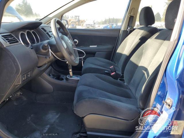 3N1BC1CP1AL434482 2010 NISSAN VERSA photo no. 7