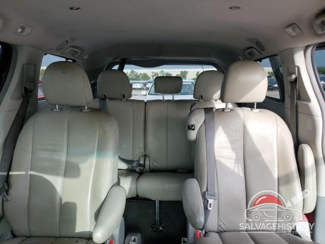 5TDKK3DCXBS010768 2011 TOYOTA All Models photo no. 10
