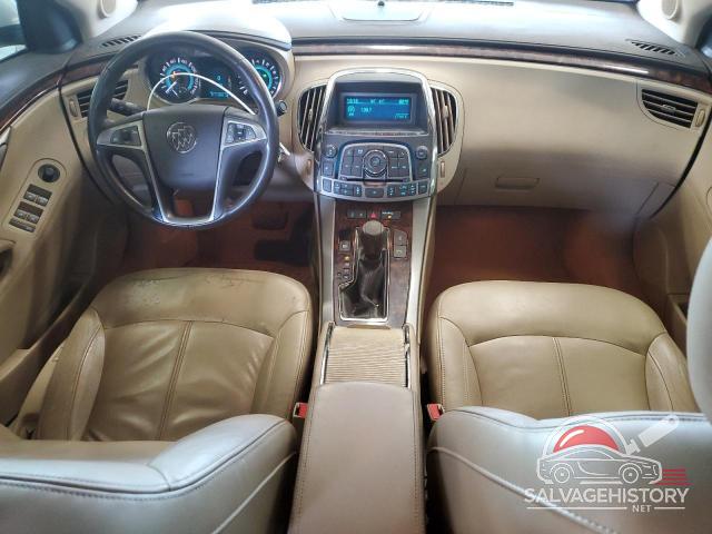 1G4GC5EC9BF380313 2011 BUICK LACROSSE photo no. 8