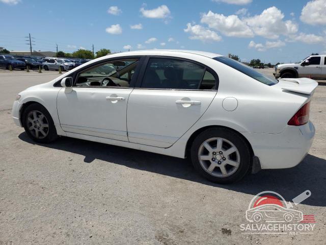 1HGFA16566L046103 2006 HONDA CIVIC photo no. 2