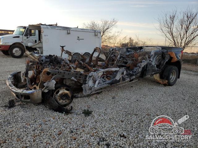 1FT8W3DT4JEB28687 2018 FORD F350 photo no. 10