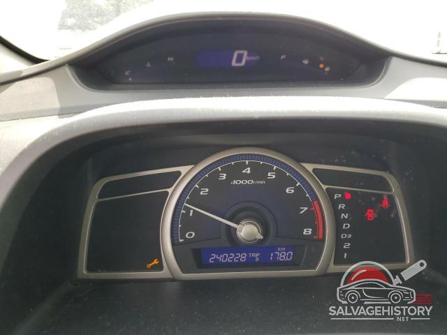 2HGFG12317H006710 2007 HONDA CIVIC photo no. 9