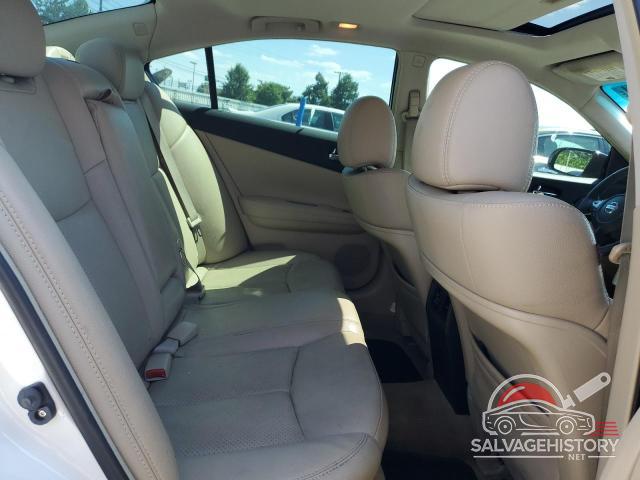 1N4AA5AP0CC816404 2012 NISSAN MAXIMA photo no. 10