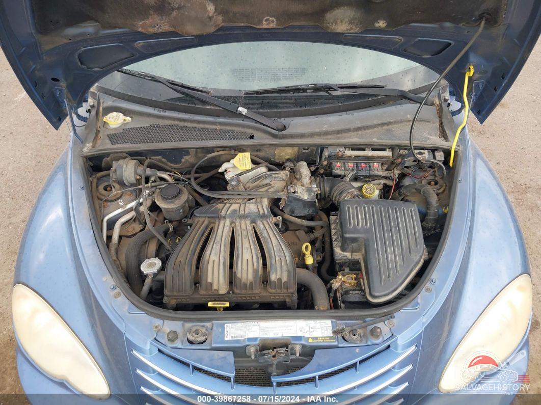 3A4FY58B67T627363 2007 CHRYSLER PT CRUISER photo no. 10