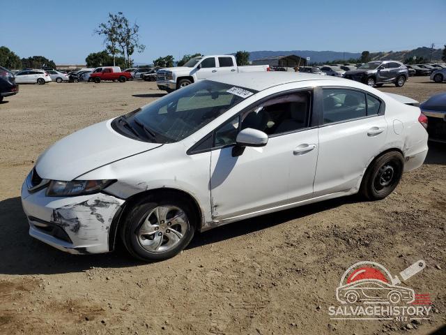 19XFB2F51EE223200 2014 HONDA CIVIC photo no. 16
