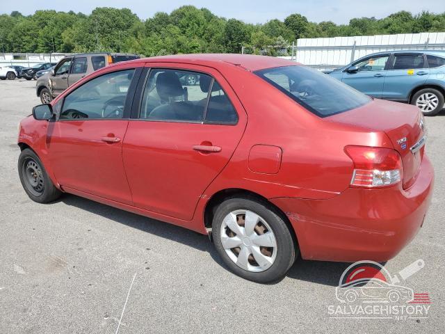 JTDBT923471035981 2007 TOYOTA YARIS photo no. 2