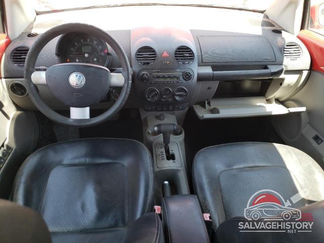 3VWCM31Y35M351607 2005 VOLKSWAGEN BEETLE photo no. 8
