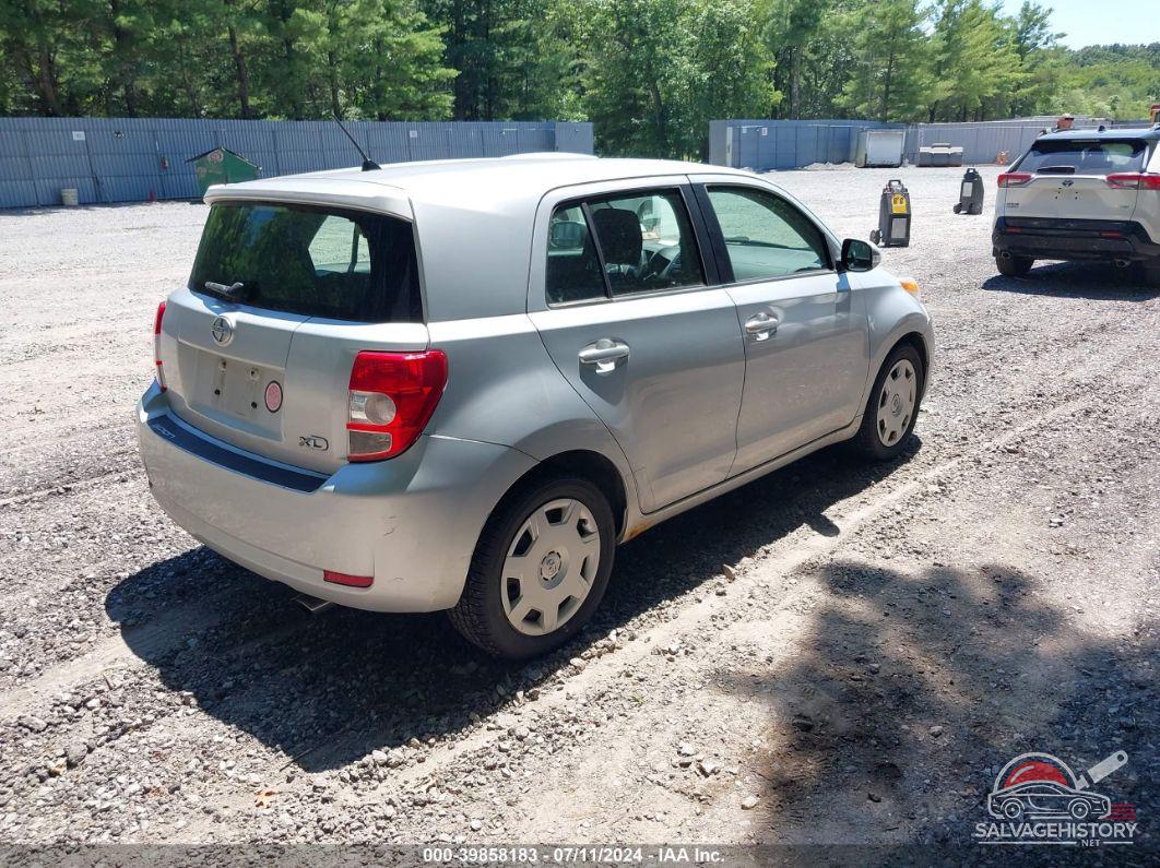 JTKKU10468J015039 2008 SCION XD photo no. 4